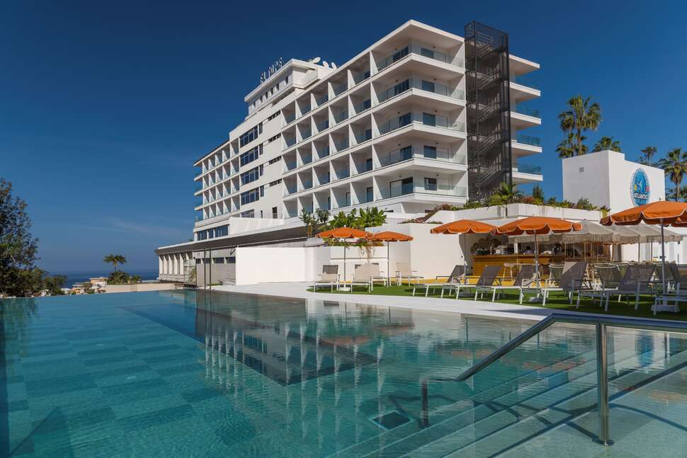 Ein Foto Hotel Atlantic El Tope