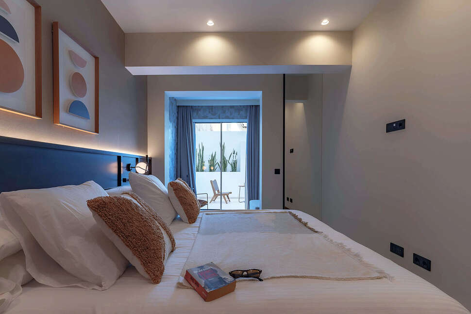 Een foto van Blue Marina Suites