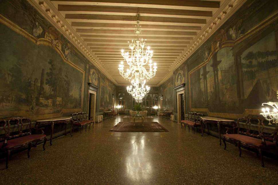 Ein Foto Hotel Ca' Sagredo