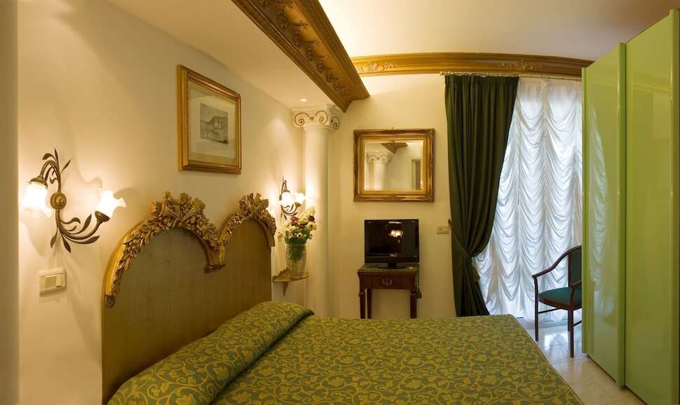Een foto van Grand Hotel Michelacci