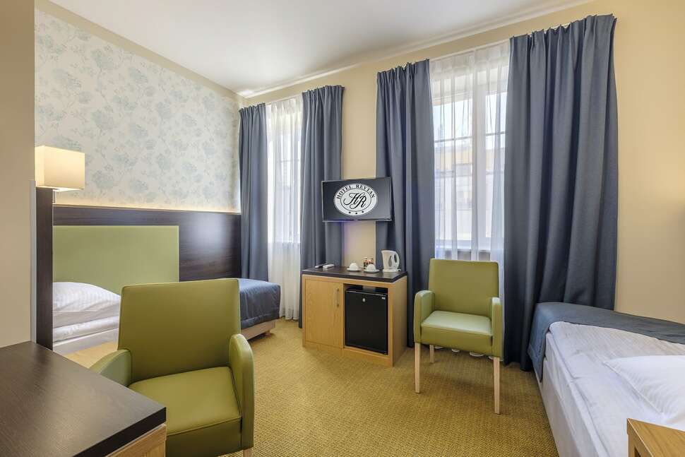 Een foto van Hotel Reytan