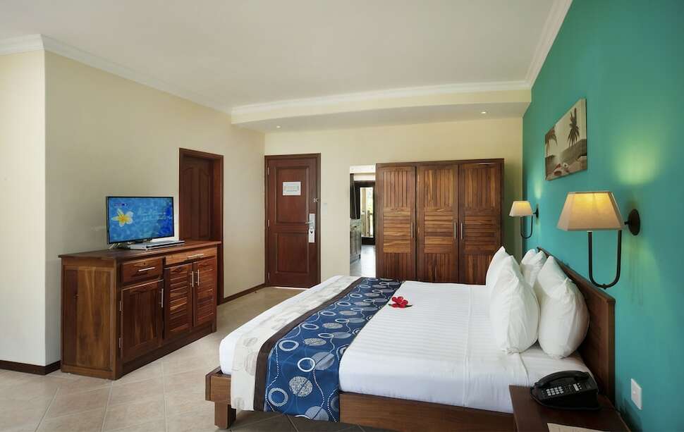 Een foto van Jalsa Beach Hotel & Spa