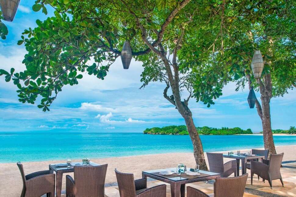 Ein Foto von den Einrichtungen im The Laguna Resort & Spa