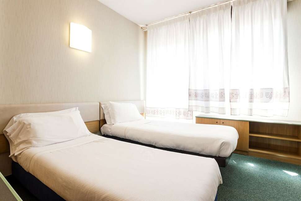 Een foto van Best Western Hotel Residence Italia