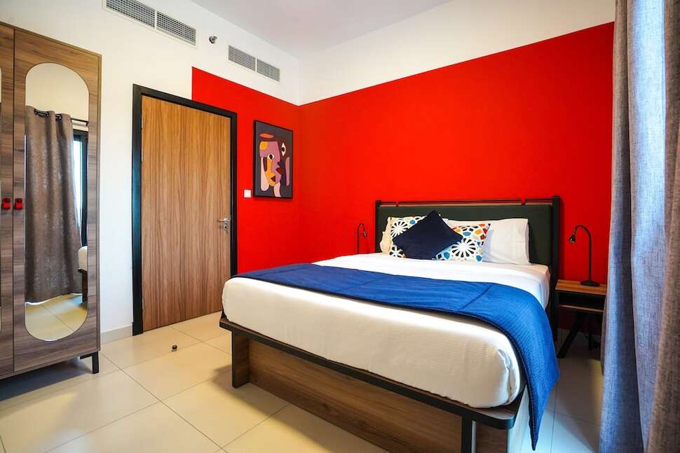 Een foto van Apart-hotel You&Co Dubai