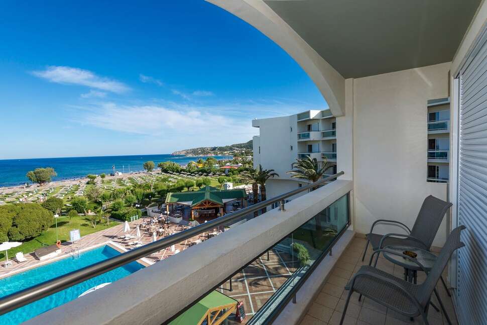 Een foto van Hotel Apollo Beach