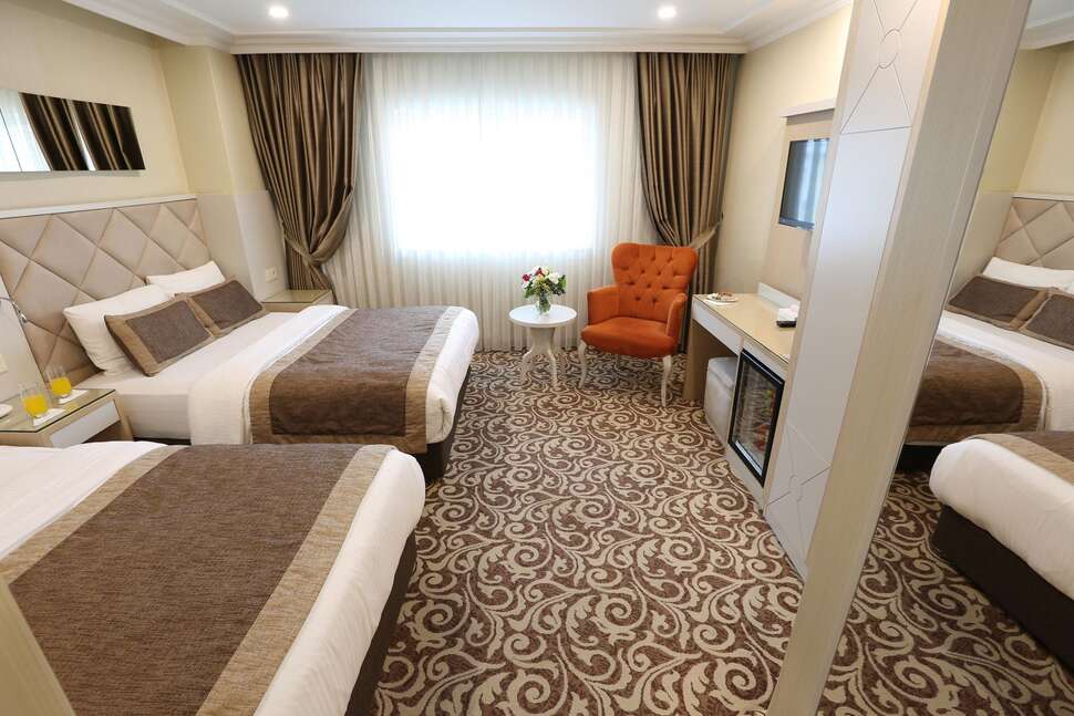 Een foto van Alpinn Hotel Istanbul