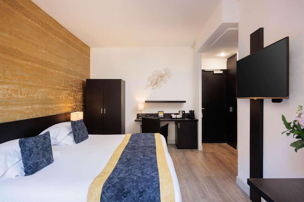 Ein Foto Best Western Plus Hotel Massena Nice