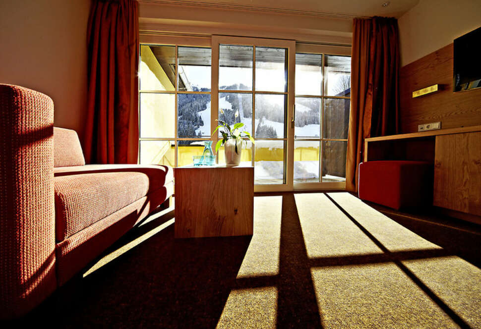 Een foto van Hotel Saalbacher Hof