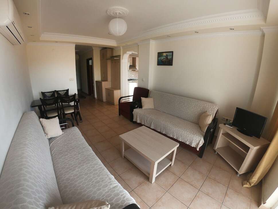 Een foto van Irem Garden Hotel