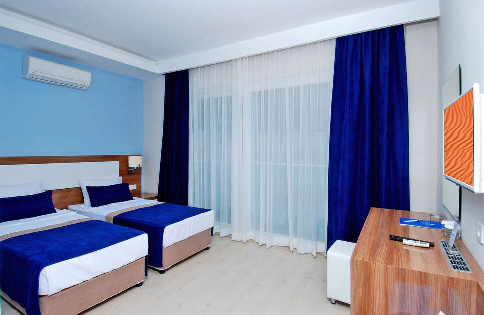 Ein Foto Kleopatra Ramira Hotel