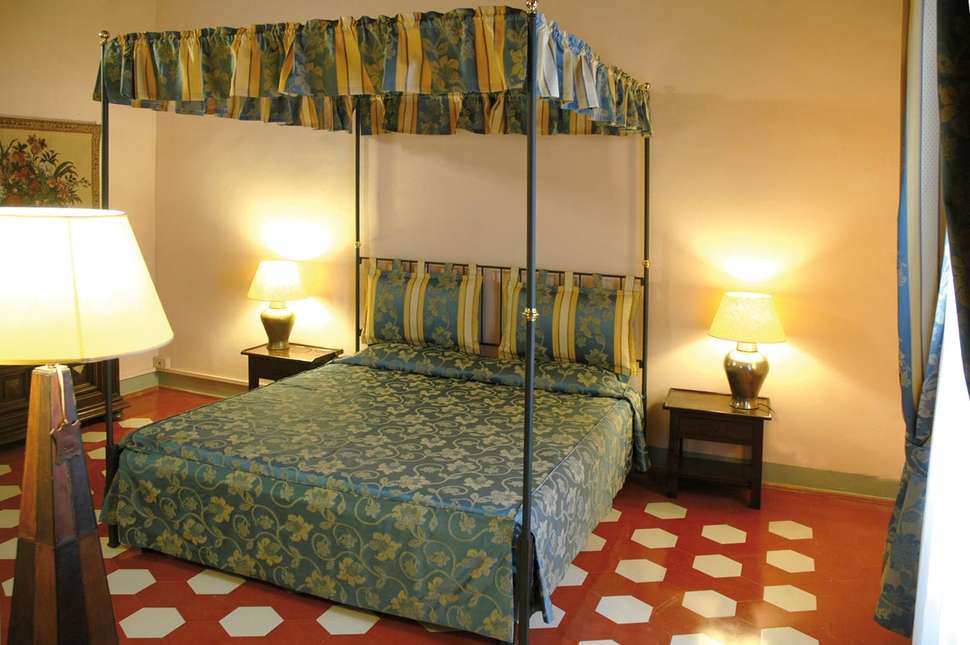 Ein Foto Villa Sabolini