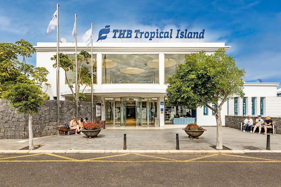 Een foto van THB Tropical Island