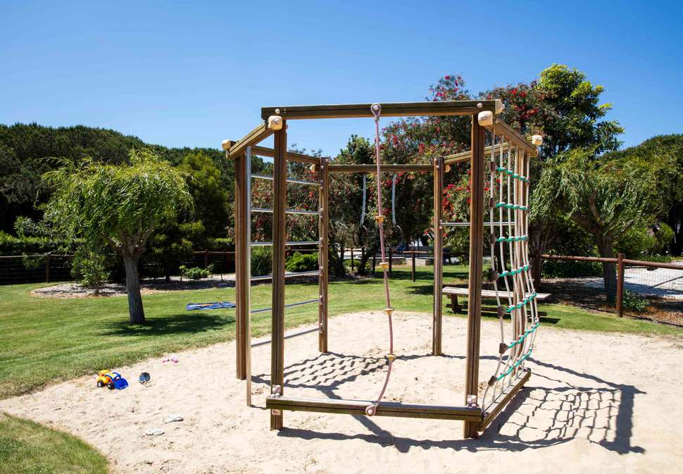 Een foto van de faciliteiten bij Praia D'El Rey Marriott Golf & Beach Resort
