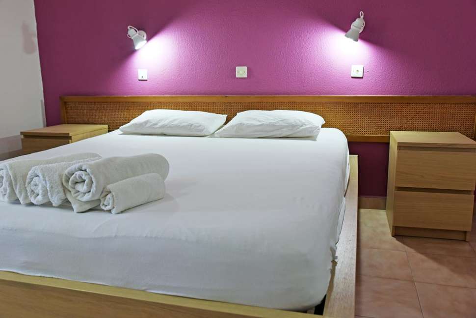 Ein Foto Telhinis Hotel