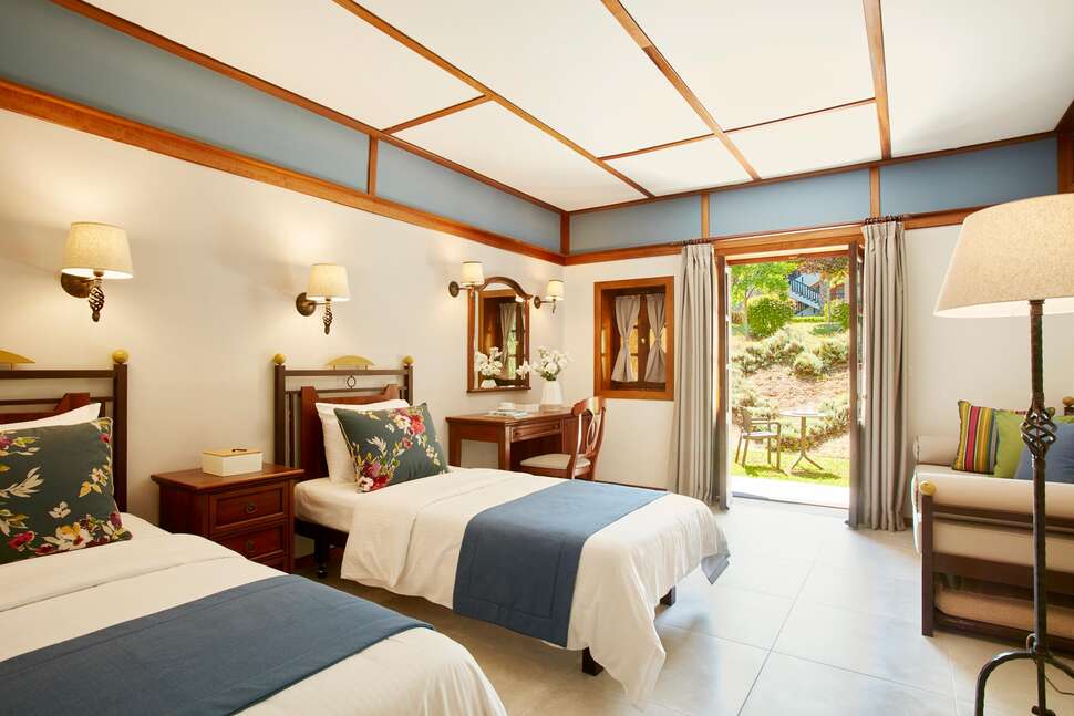 Een foto van Simantro Resort