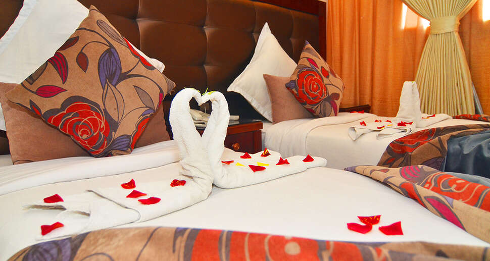 Een foto van Omega Hotel Agadir