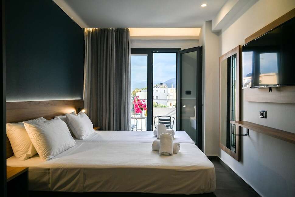 Een foto van Pollis Hotel