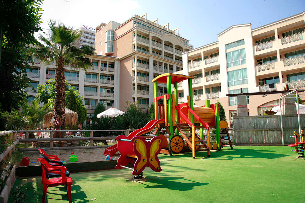 Een foto van Hotel Alba