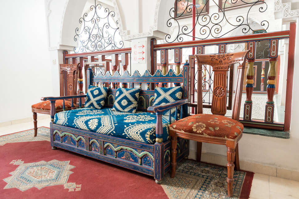 Een foto van Moroccan House Casablanca