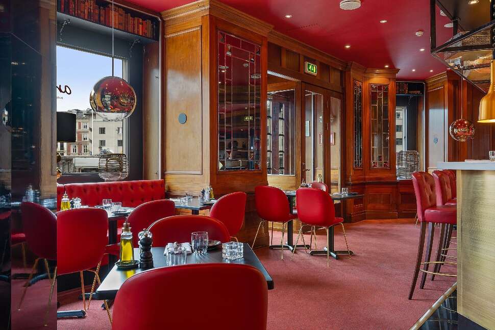 Een foto van Profilhotels Copenhagen Plaza