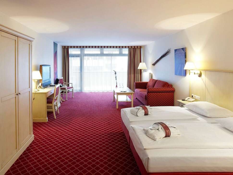 Een foto van Hotel Chateau Kurfuerstendamm