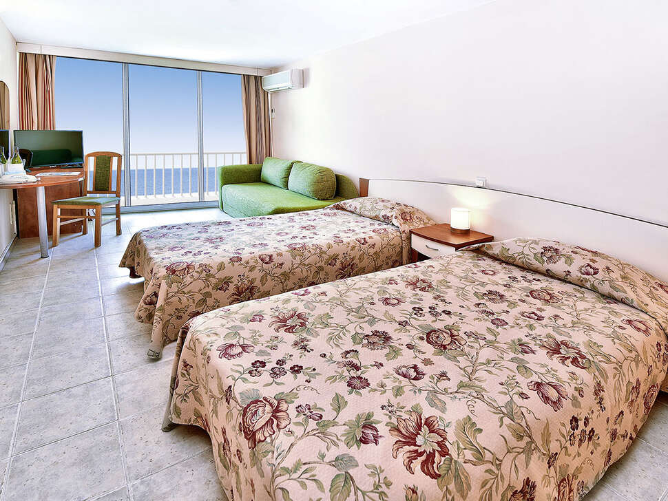 Een foto van Hotel Malibu