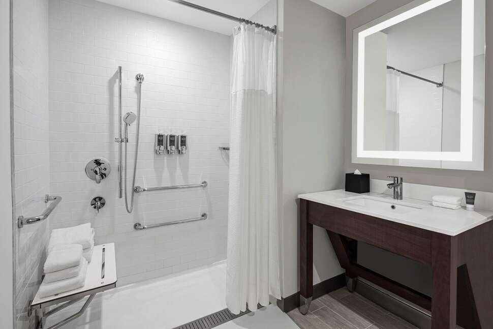 Een foto van Four Points by Sheraton Flushing