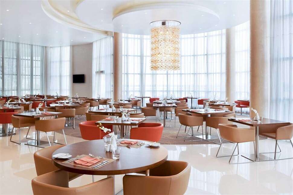 Een foto van Novotel Abu Dhabi Gate