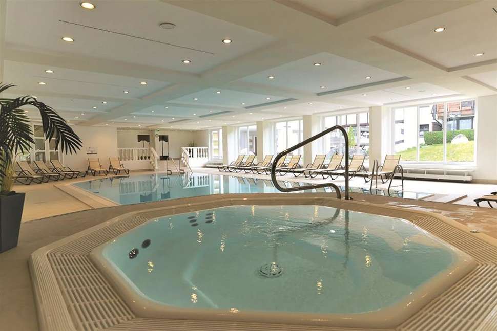 Ein Foto Riessersee Hotel Resort
