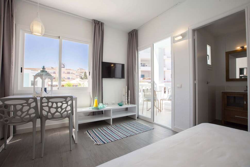 Een foto van Endlss Beach & Disco Hotel Ibiza