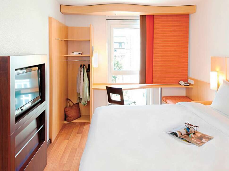 Een foto van Ibis Milano Centro