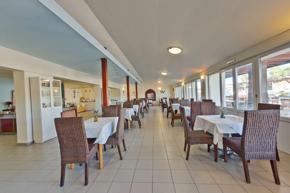 Een foto van Sun Beach Lindos Hotel