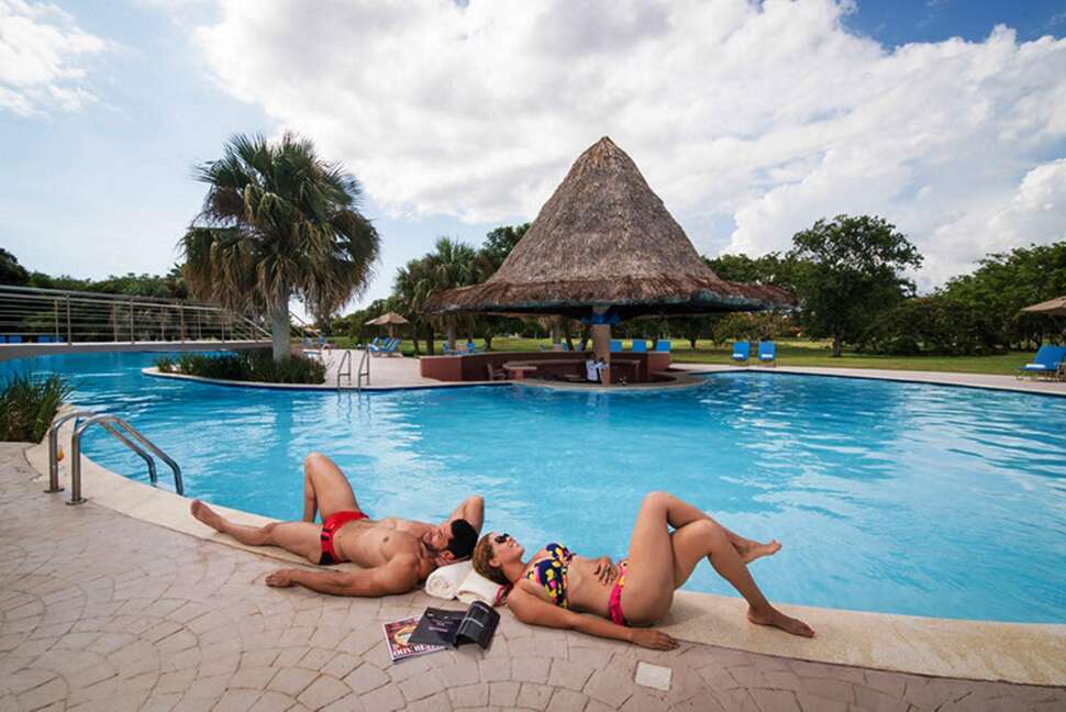 Een foto van Hodelpa Garden Suites