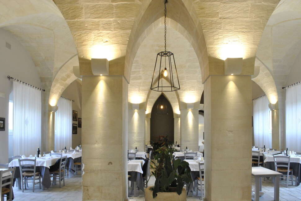 Ein Foto Masseria Panareo