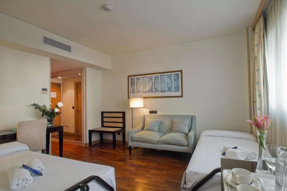 Een foto van Eurohotel Barcelona Diagonal Port
