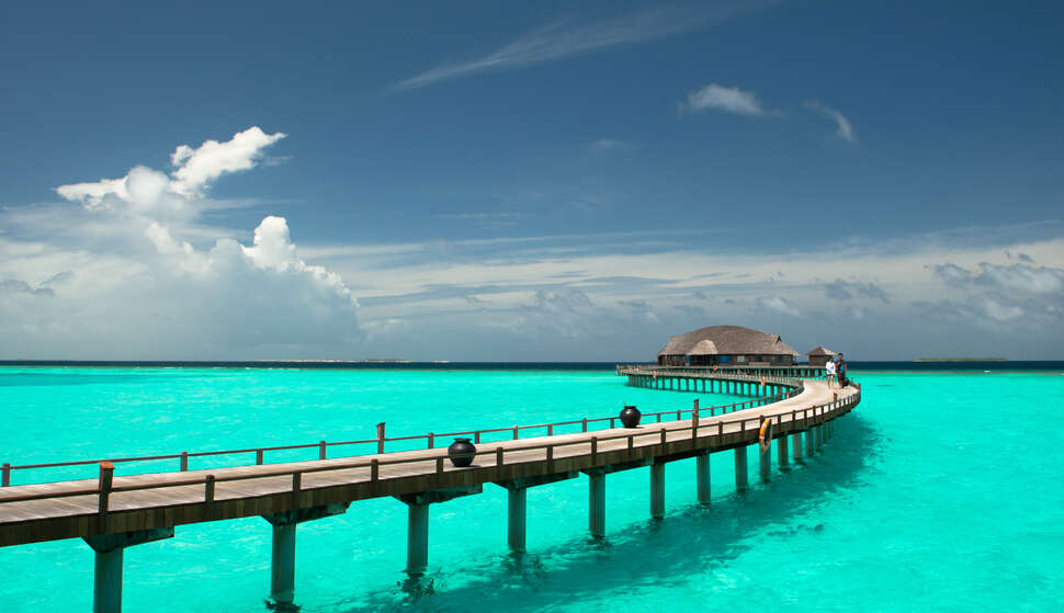 Een foto van Sun Siyam Iru Fushi