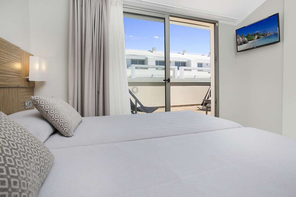 Een foto van Appartementen Odissea Park