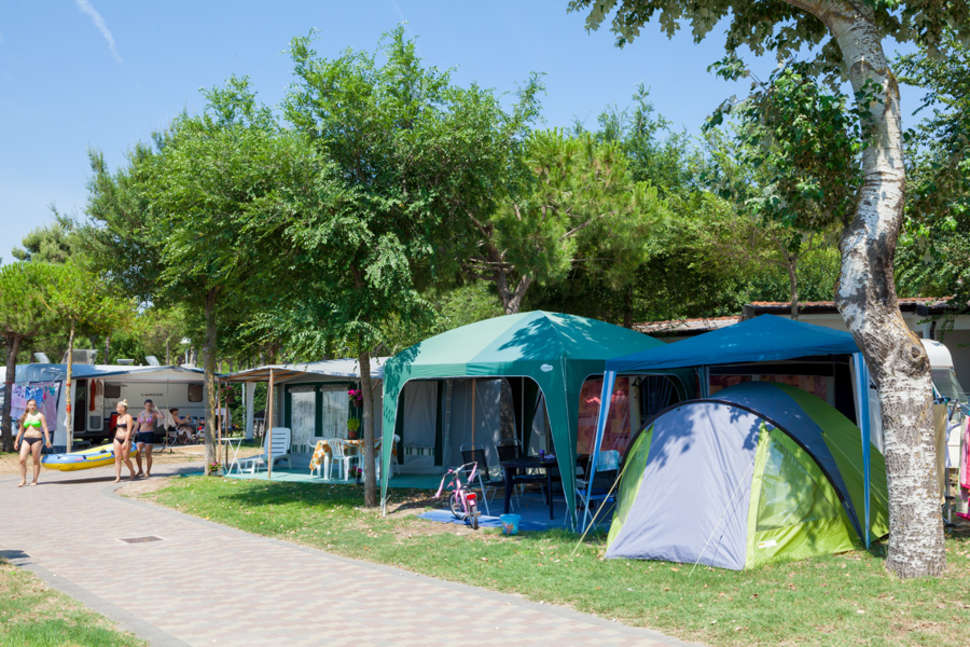 Een foto van Camping Vela Blu