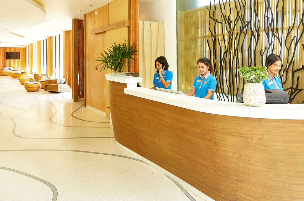 Een foto van Bandara Phuket Beach Resort