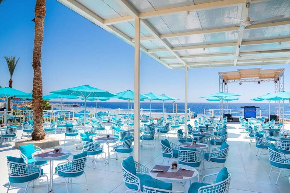 Een foto van Pickalbatros Royal Grand Resort
