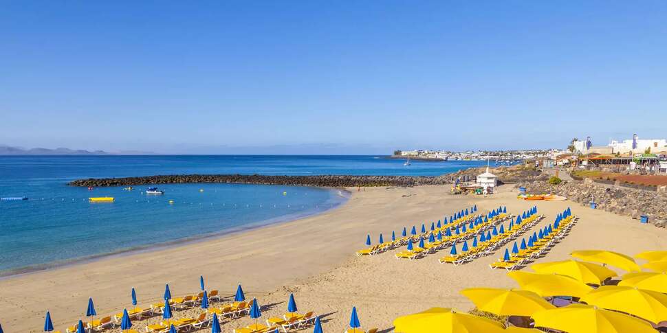 Een foto van Barcelo Playa Blanca