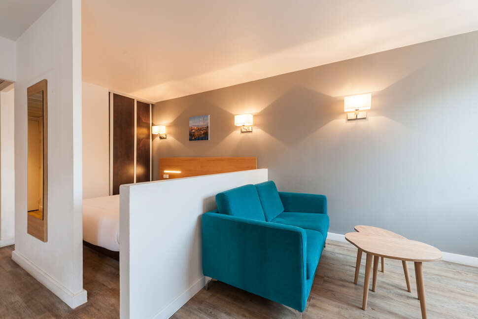 Een foto van Residhotel Le Grand Prado