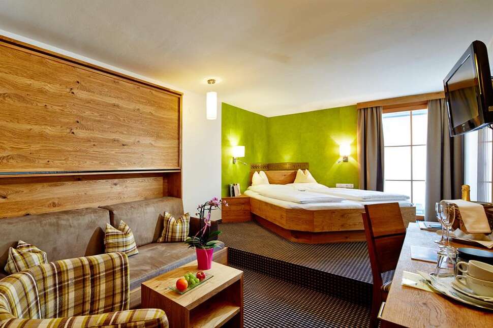 Een foto van Hotel Fischerwirt