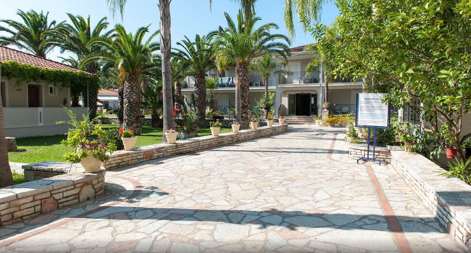 Een foto van Margarita Hotel