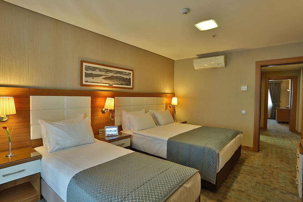 Een foto van Hotel Istanbul Trend