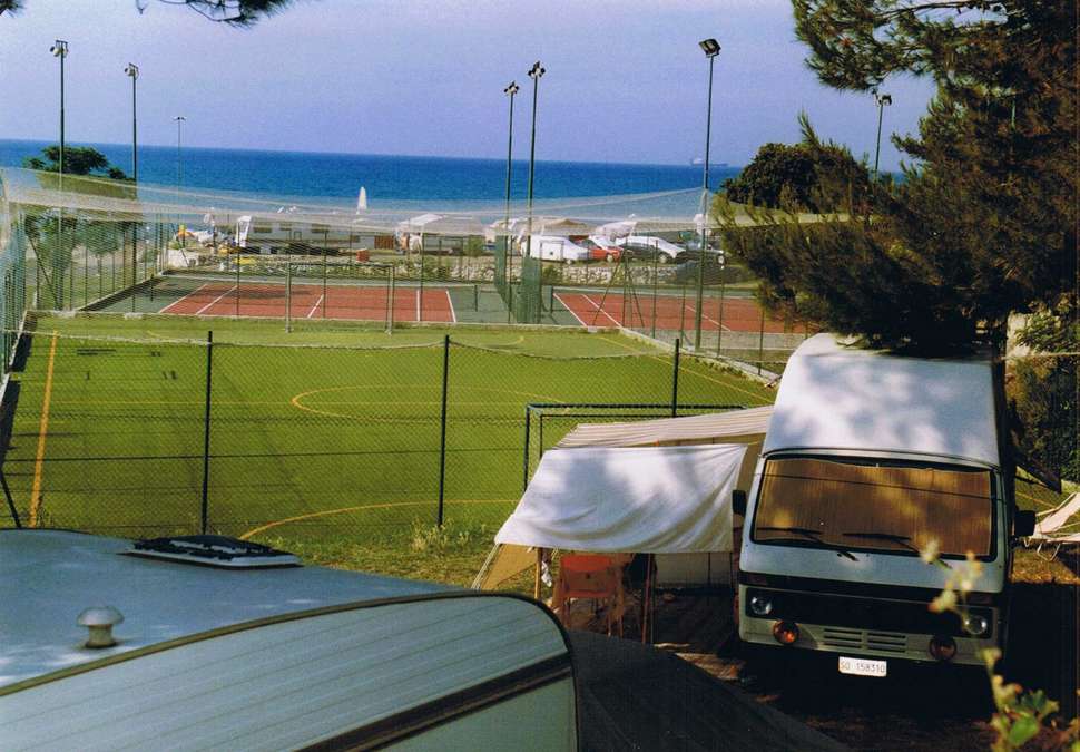 Een foto van Camping Centro Turistico San Nicola