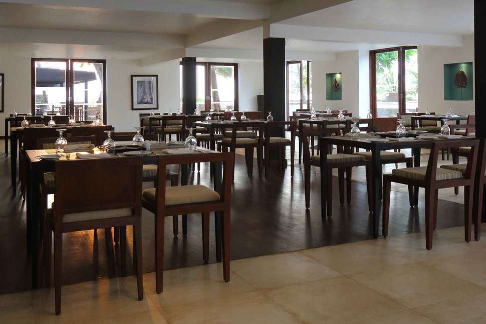 Een foto van de faciliteiten bij Avani Kalutara Resort