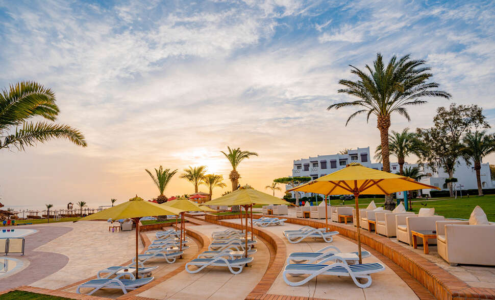 Ein Foto Mercure Hurghada Hotel