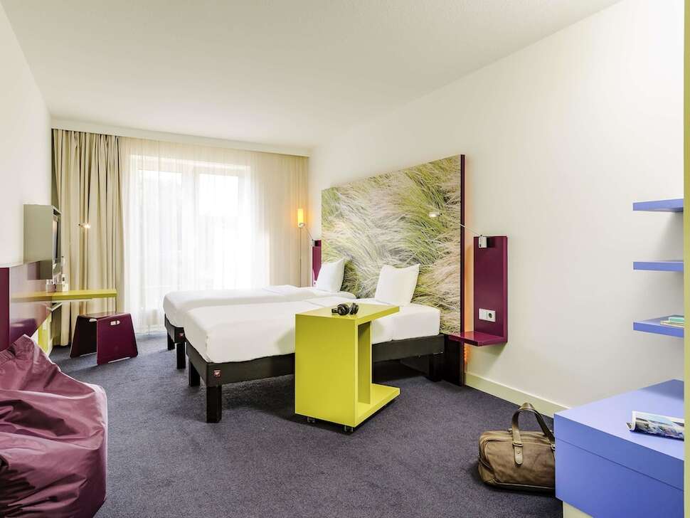 Een foto van Ibis Styles Hamburg Alster City